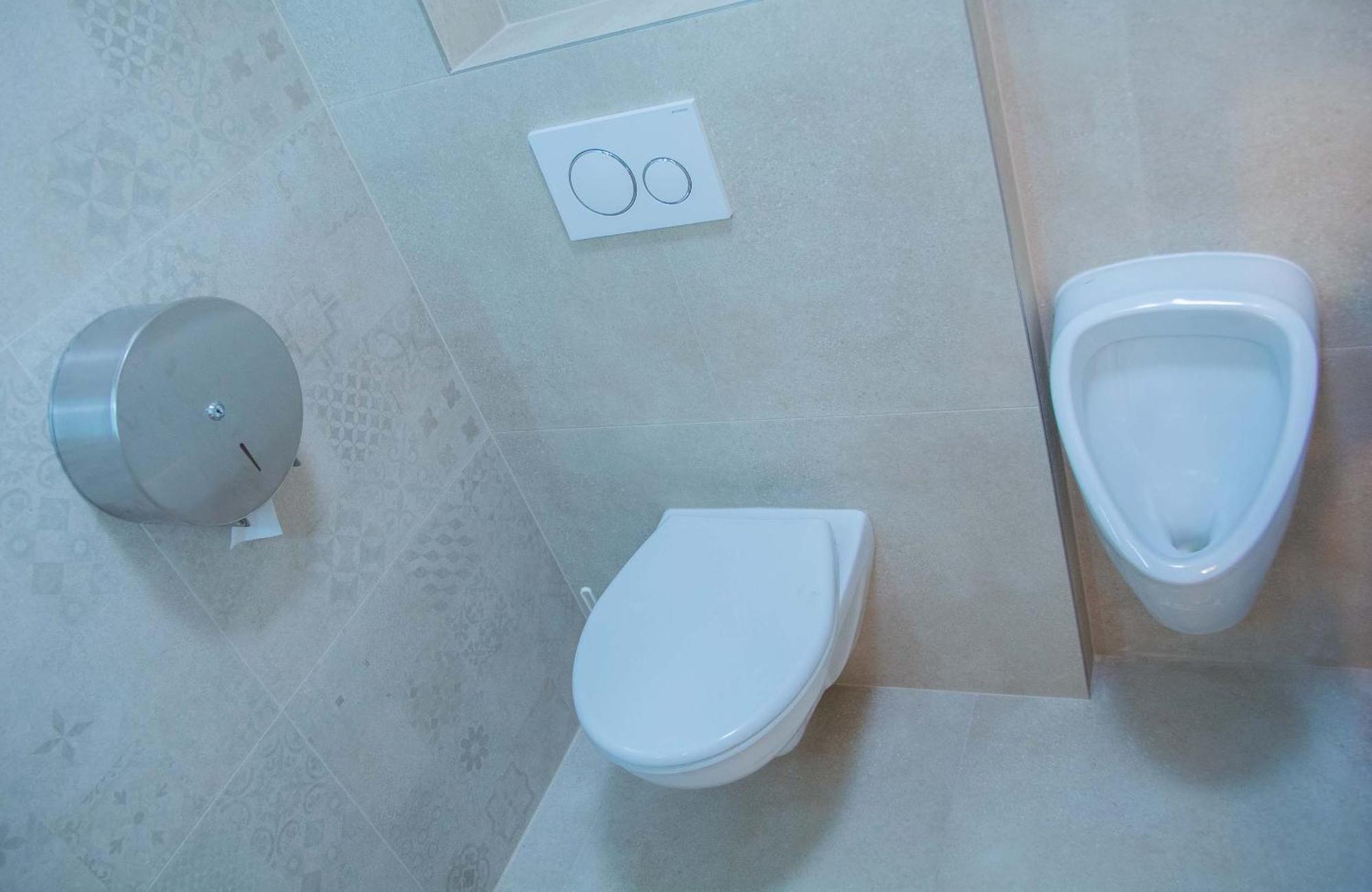 New City Centre Garden Apartment - Central Location Прага Екстериор снимка